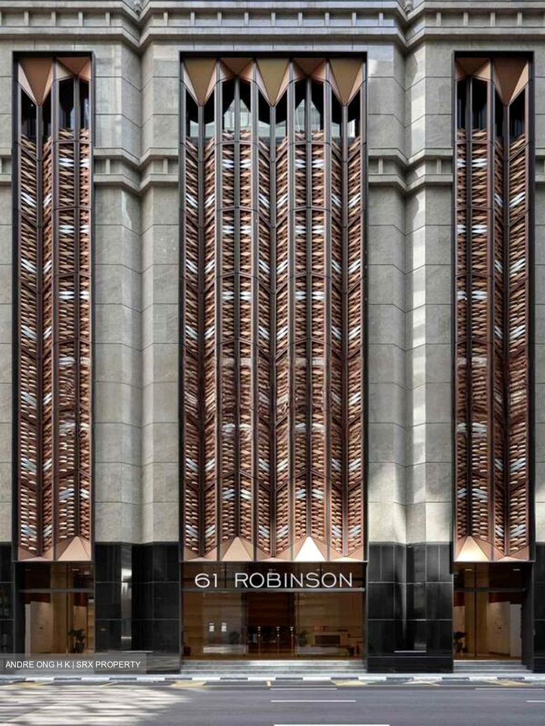 Robinson Centre (D1), Office #460154731
